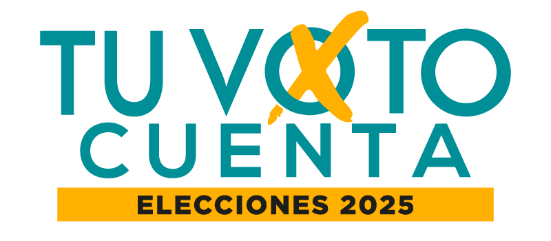 Logo Tu Voto Cuenta